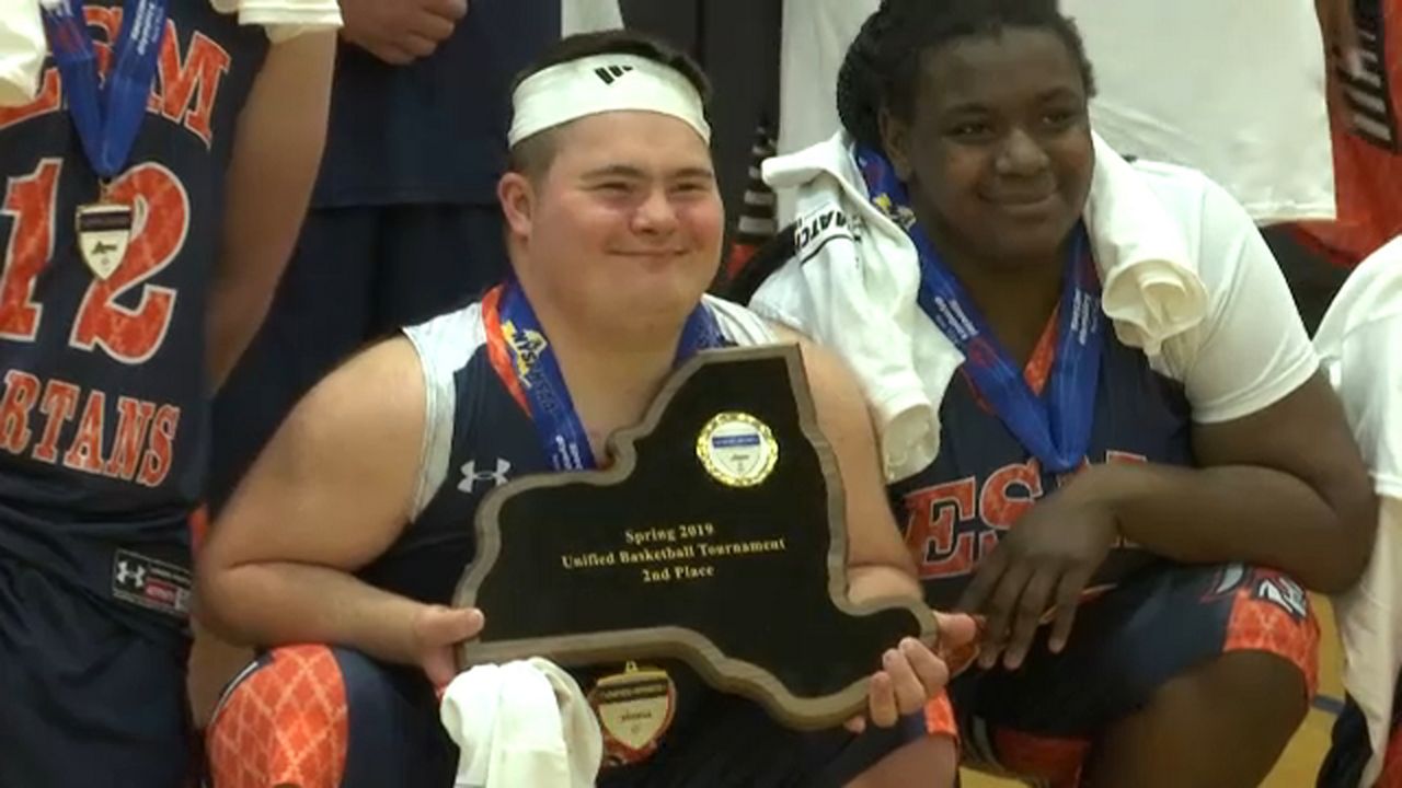 Unified Basketball Championship Held at ESM