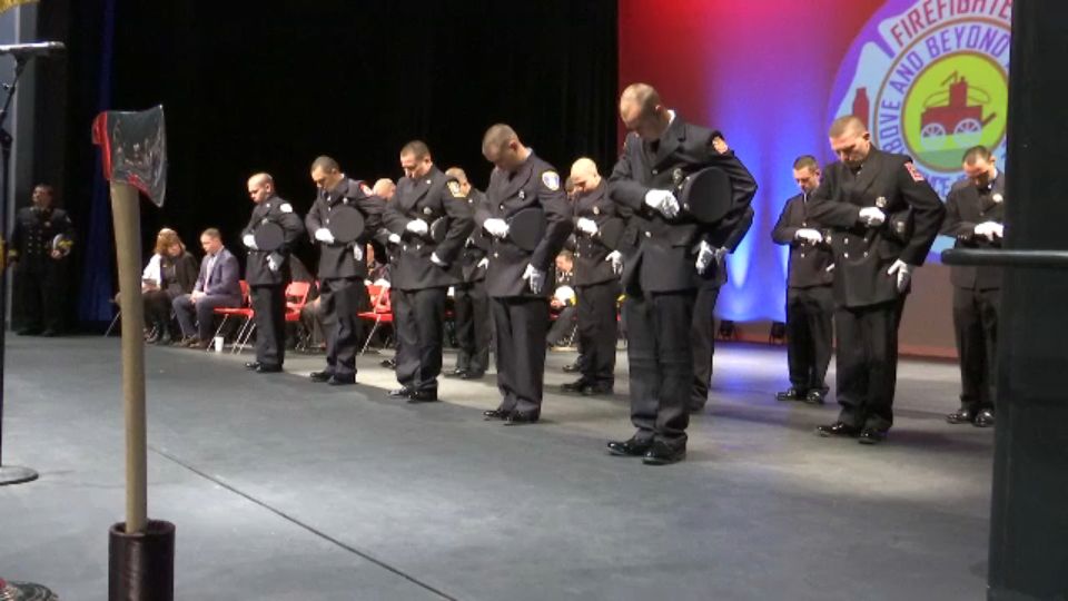 A New Chapter of Firefighters