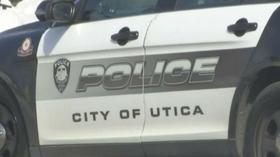 utica police
