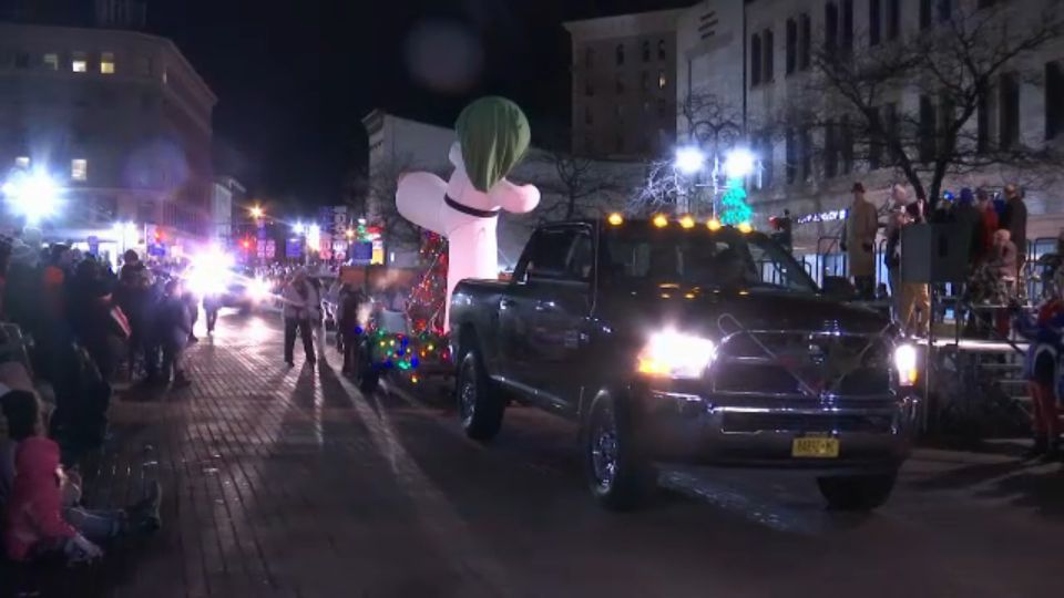 Watertown Christmas Parade