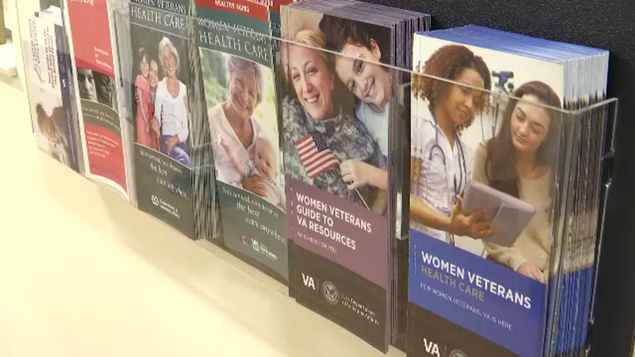 Women's Health Clinic Opens at Rome VA Hospital