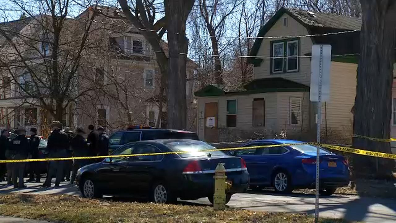 It stems from an ongoing Rochester police investigation.