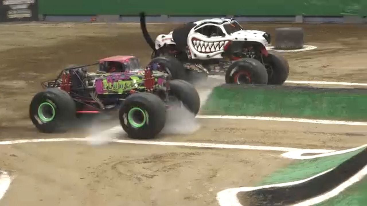 Monster Jam World Championship Cancelled