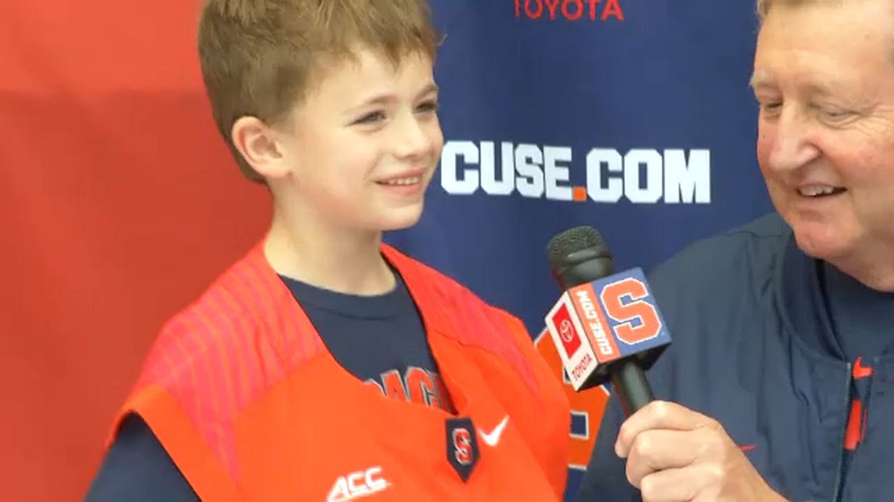 SU Lacrosse Signs New Player