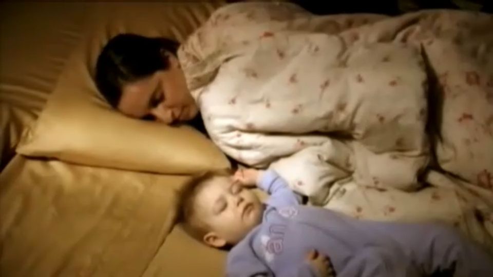 Infant CoSleeping Deaths On The Rise