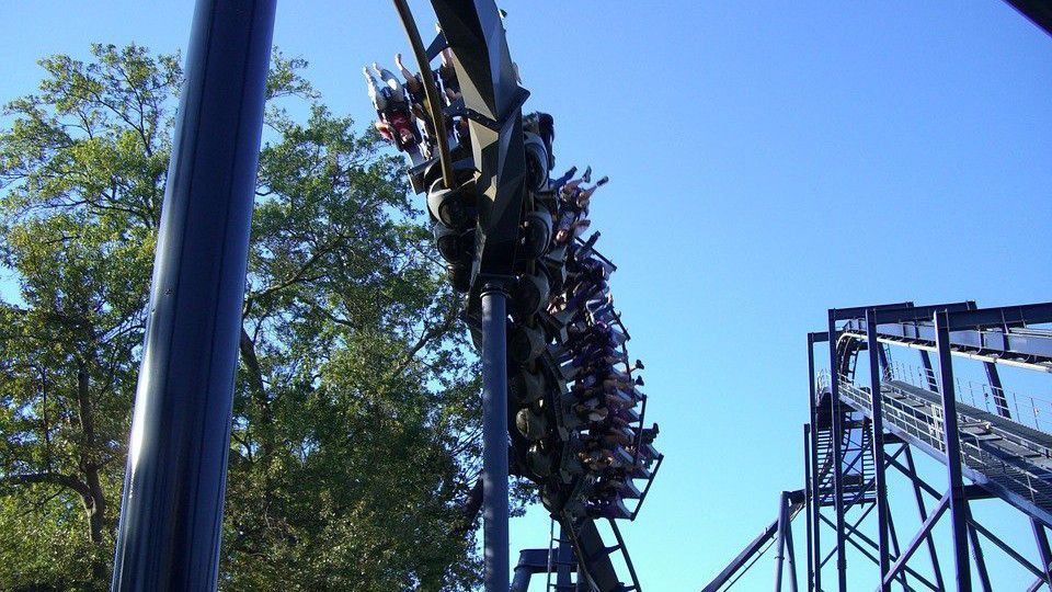 Six Flags to unveil world’s steepest dive coaster