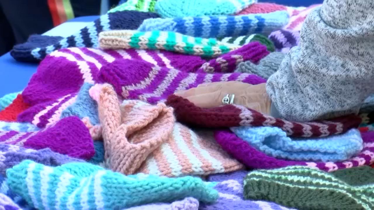 Holiday hat collection for cancer patients continues mission