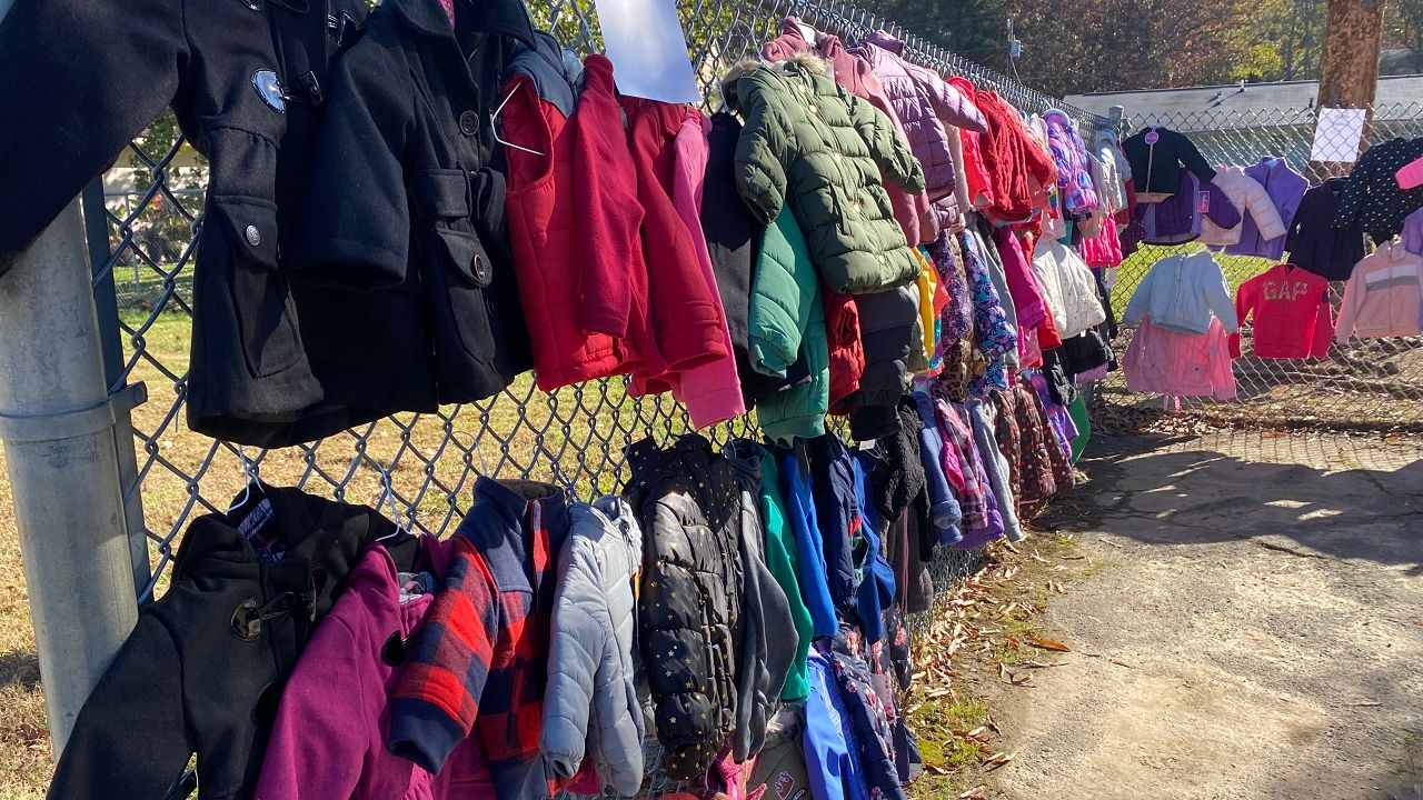 Hundreds of Children Helped Through Coat Drive