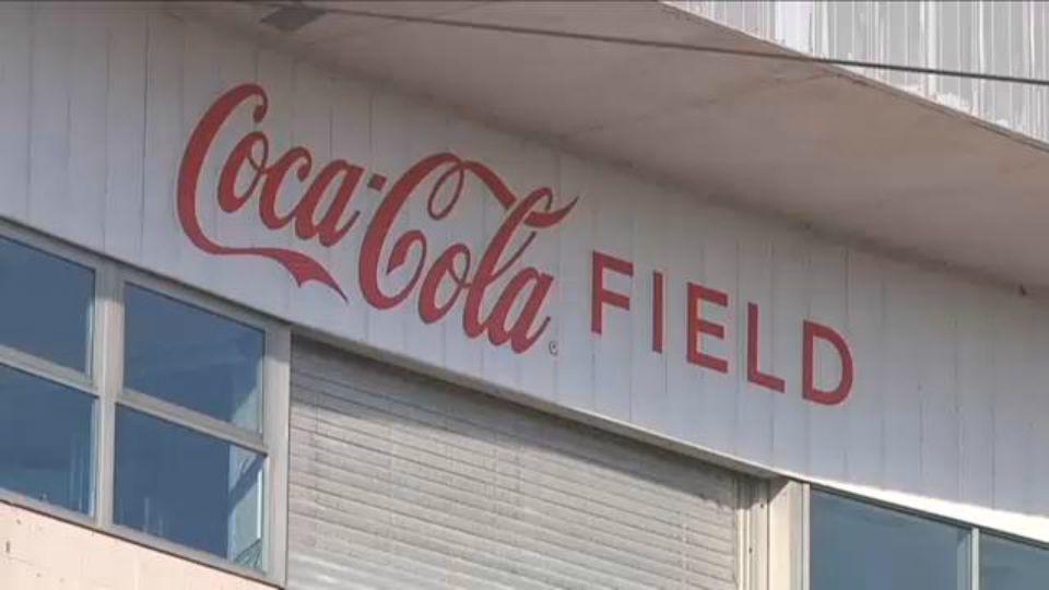 Buffalo Bisons Coca Cola Field new name baseball