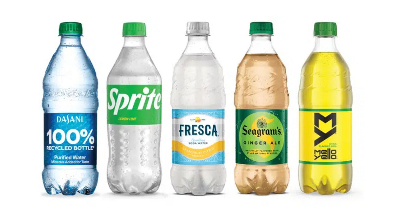 Sprite to retire green bottle in favor of greener option