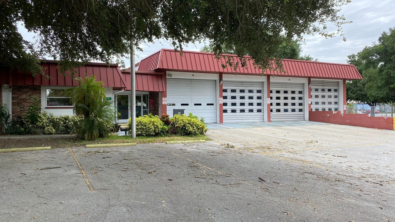 Housing services coming to former firehouse