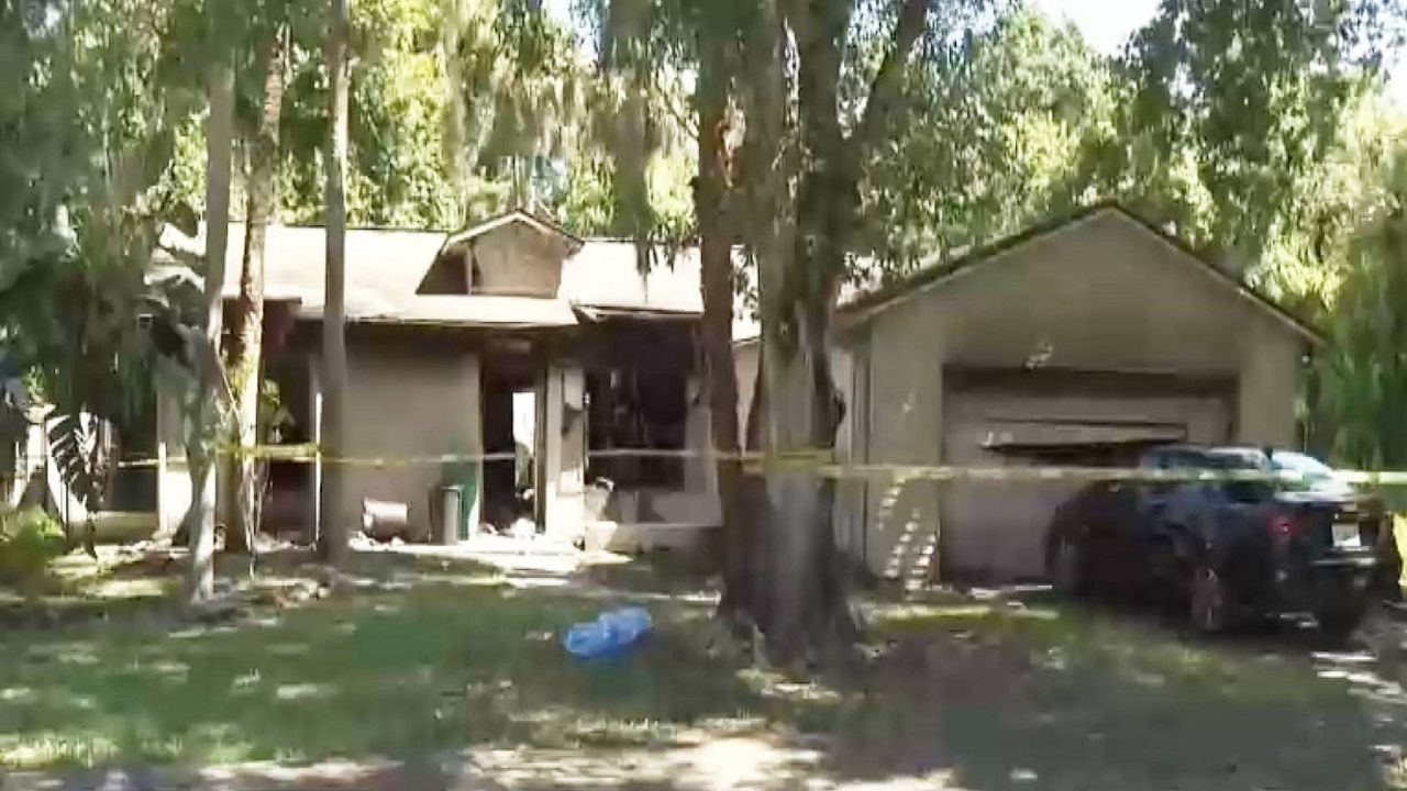 Child dies after house fire in Cocoa, officials say