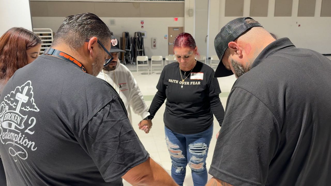 Ex-gang member helps to prevent others from following in his footsteps