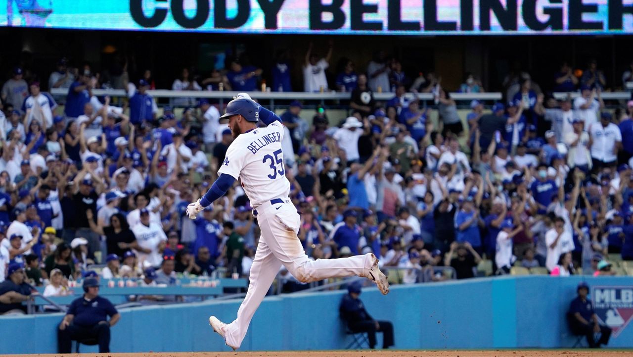 Cody Bellinger has become a favorite for Dodgers fans - Los