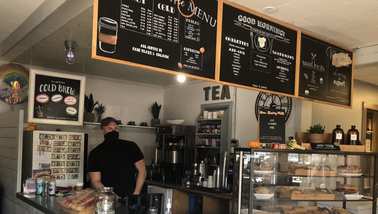 New Paltz Natives Open Coffee Shop Mid Pandemic