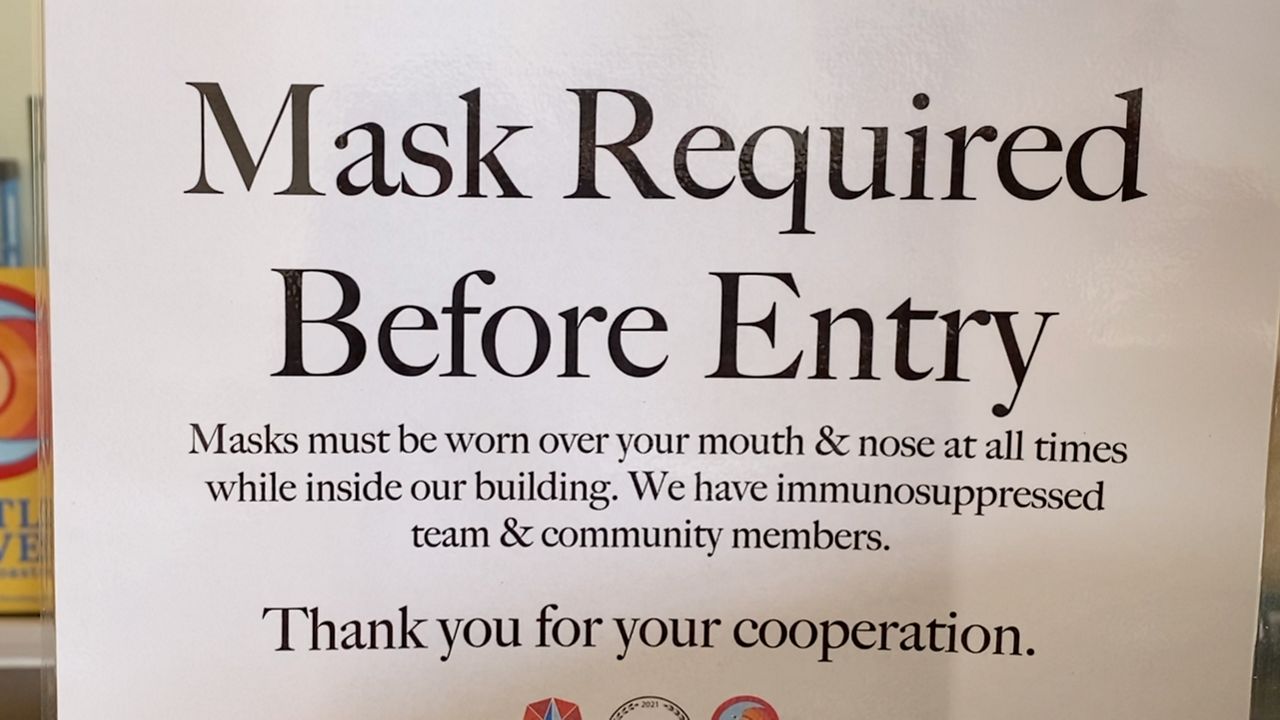 Conservatives ask justices to toss Dane County mask mandate