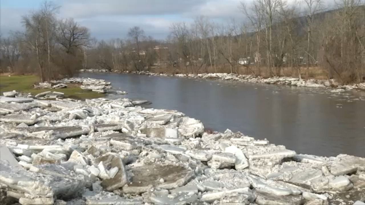 Cohocton River Communities Plan for Future Floods