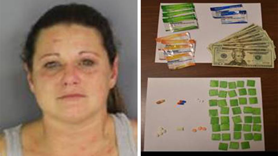 Cohoes attorney arrested on drug charges