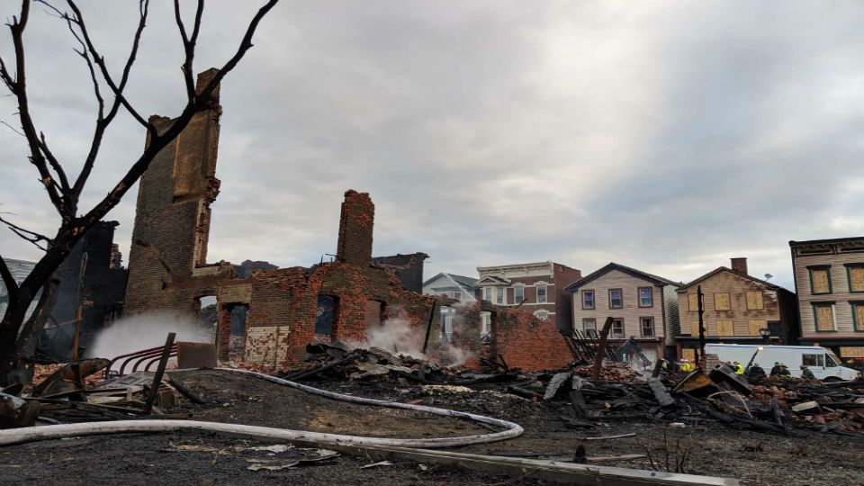 Ways you can help those impacted by Cohoes fire
