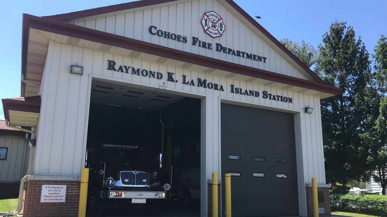 cohoes fire department staffing meeting