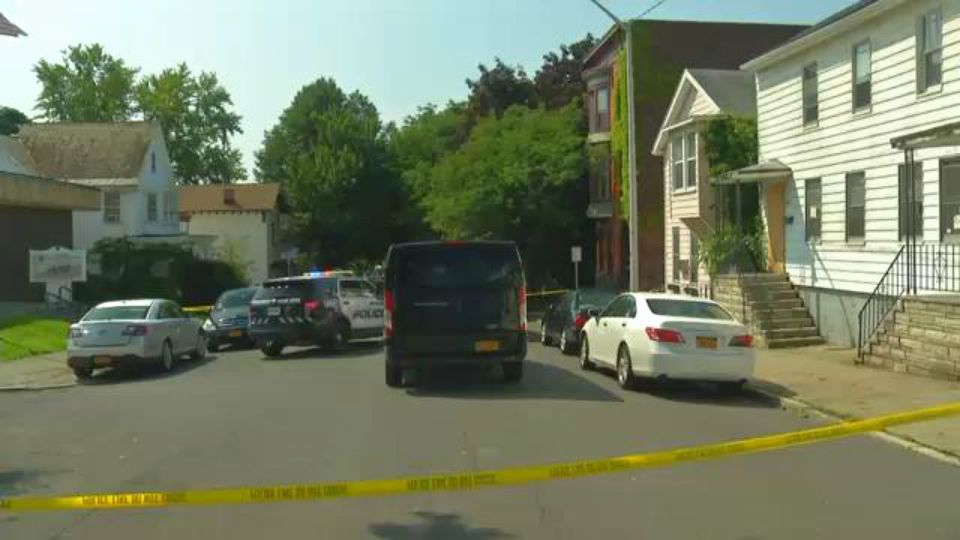 Cohoes police Remsen Street home invasion