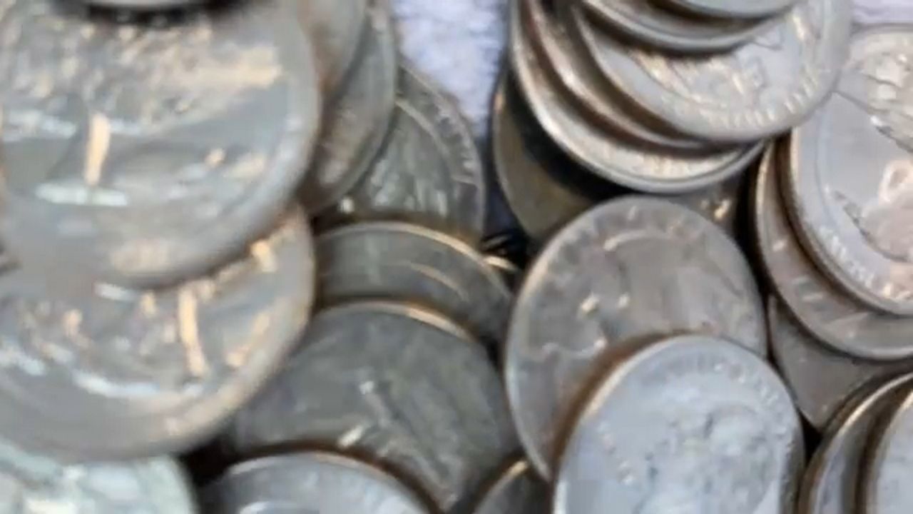 Shortage Of Coins Across The Nation Hits Local Laundromats