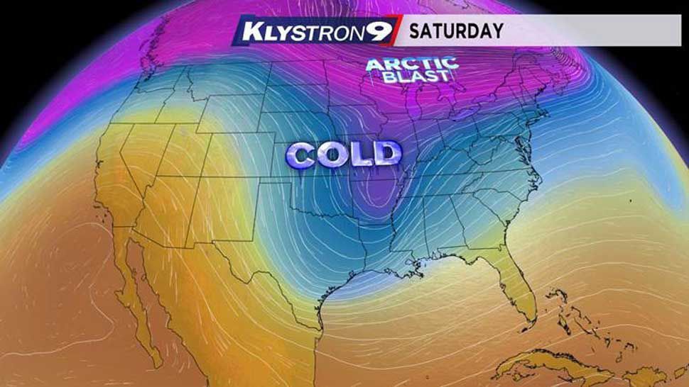 Weather Blog Colder Changes on the Way