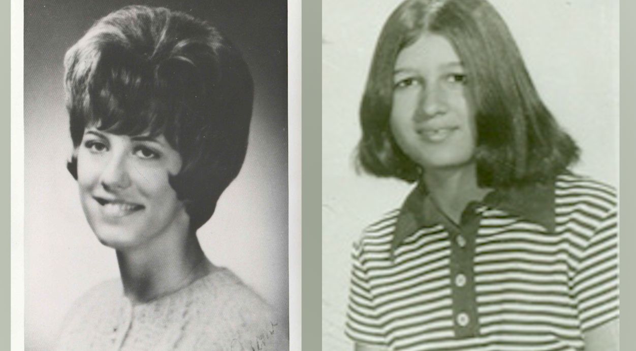 Police name killer of two teens murdered nearly 60 years ago