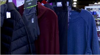 Temperatures will be well below normal for many as shoppers hit the store for Black Friday.