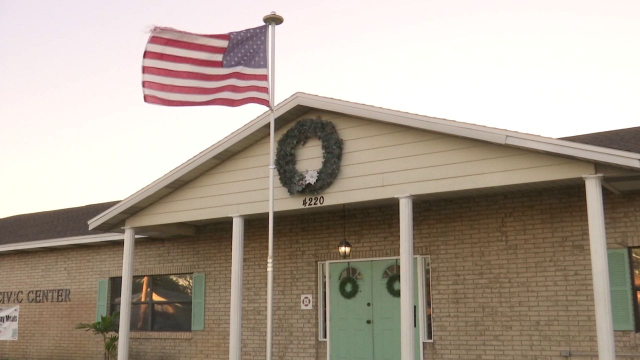 Titusville ministry opens overnight warming shelter