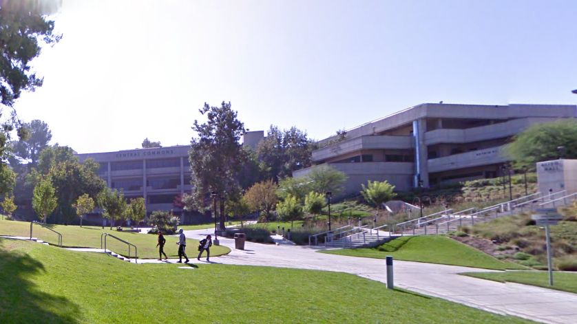 College of the Canyons campus. (Google Street View)