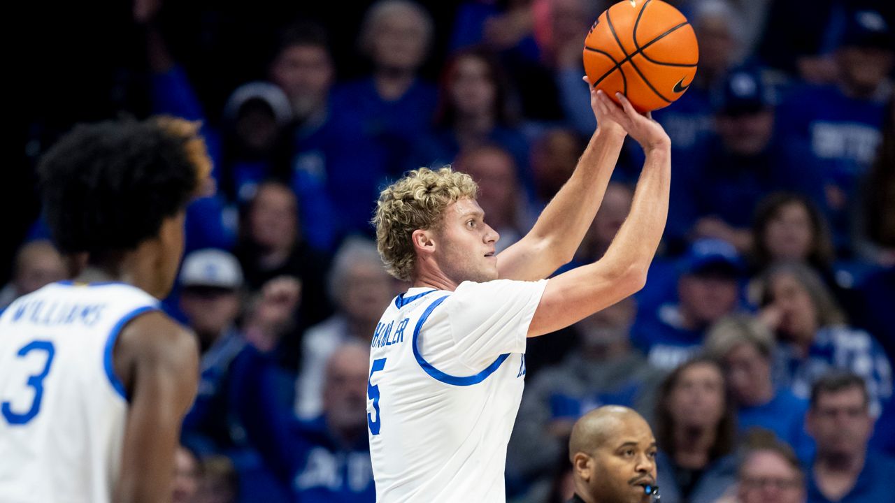 Kentucky tops No. 25 Vanderbilt