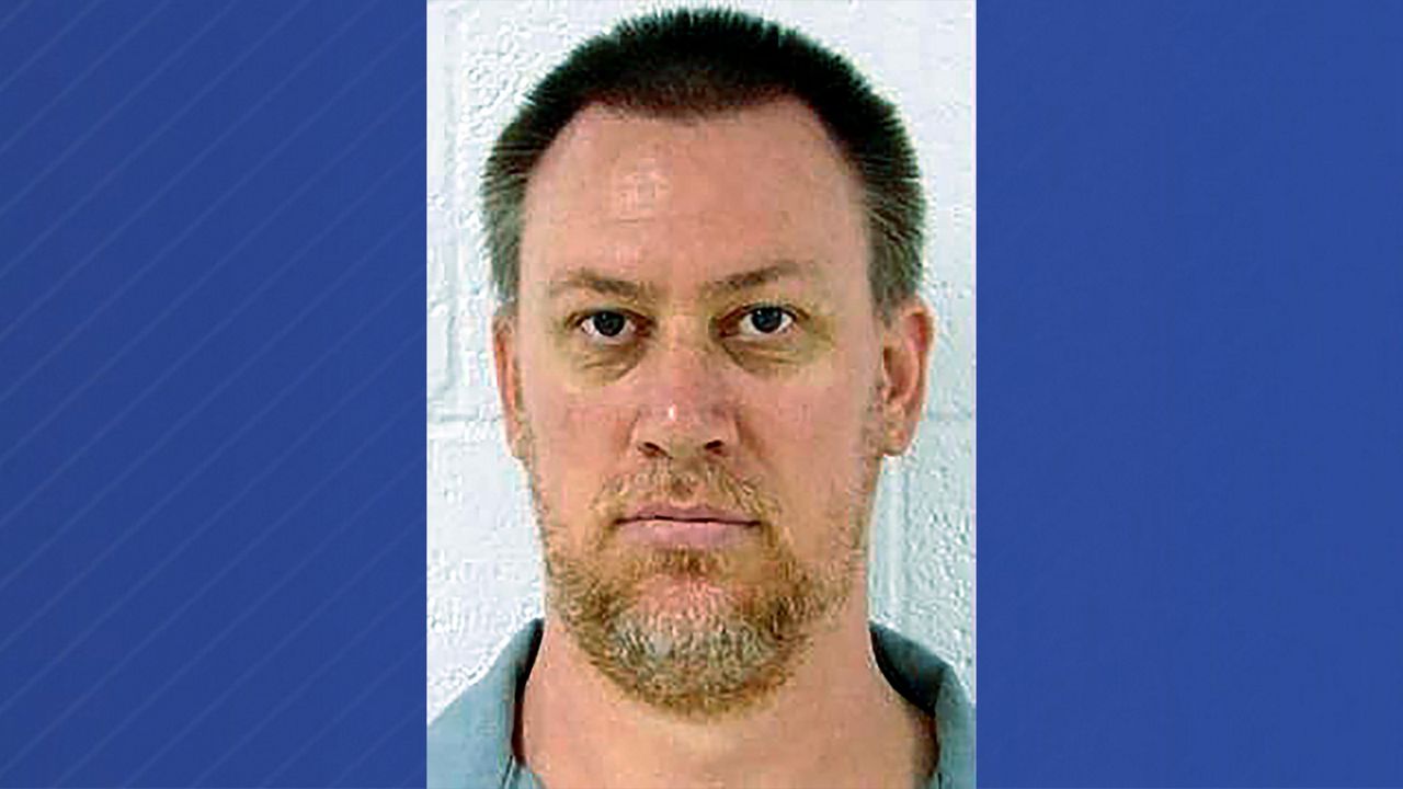 Chris Collings is scheduled to die by execution in Missouri for sexually assaulting and killing a child. (Courtesy: State of Missouri)