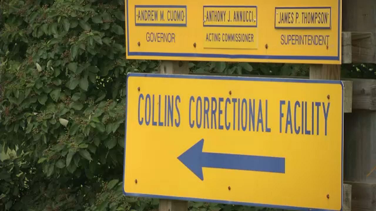 Collins Correctional Facility Officers Injured This Month