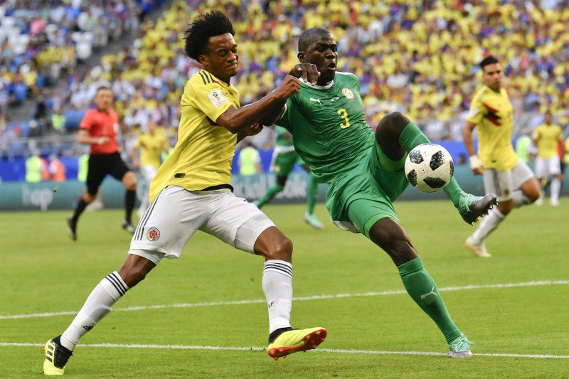 Colombia Advances While Senegal Is Eliminated By Tiebreaker