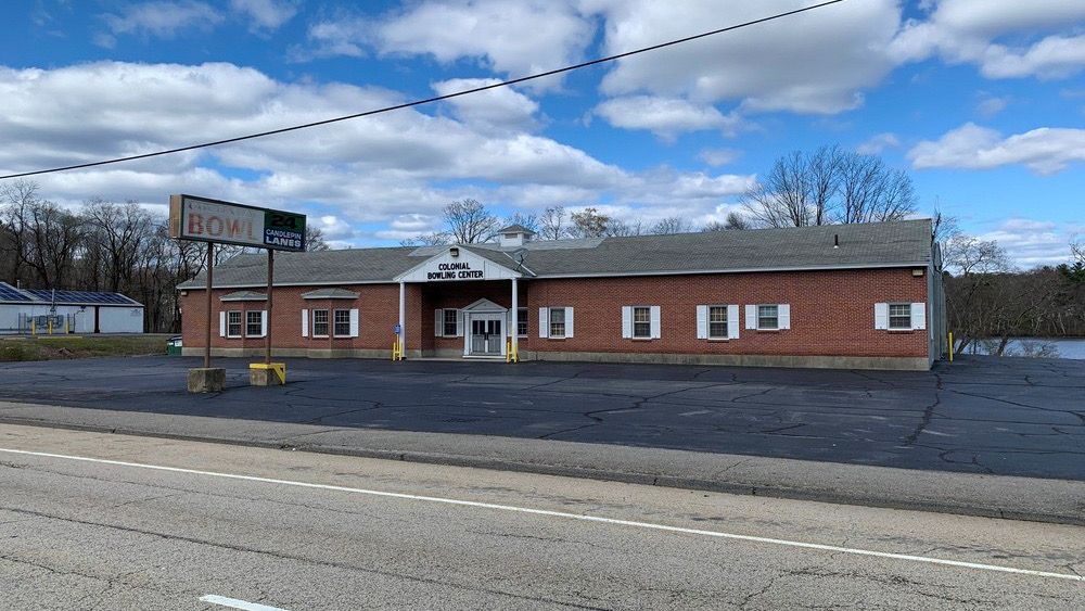 Former Bowling Alley for Sale