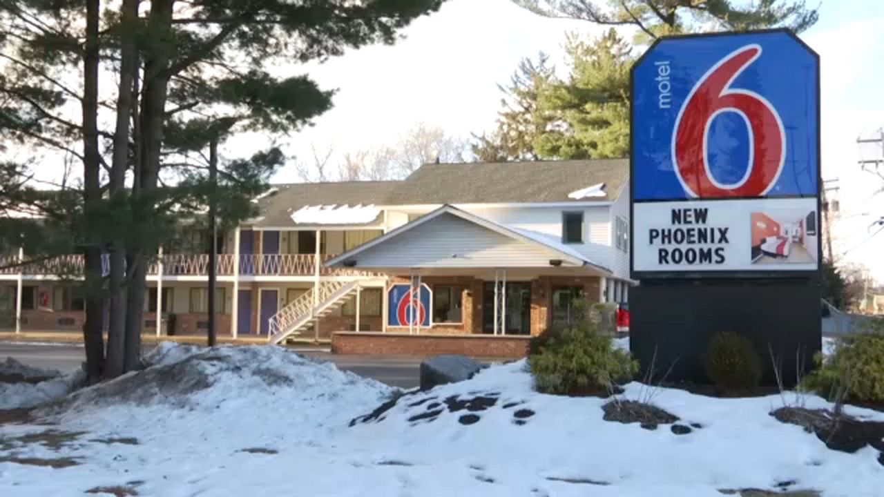 Colonie Motel Six Sex Trafficking Lawsuit Prostitution 