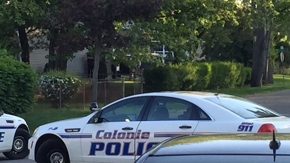 One person died in a crash on Monday morning, the Colonie Police Department announced. 