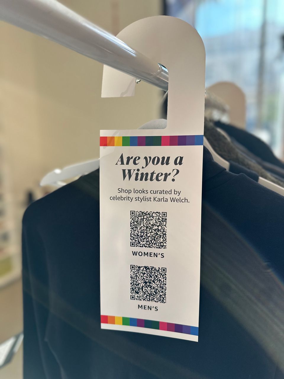 Amazon style offers free color analysis at americana mall