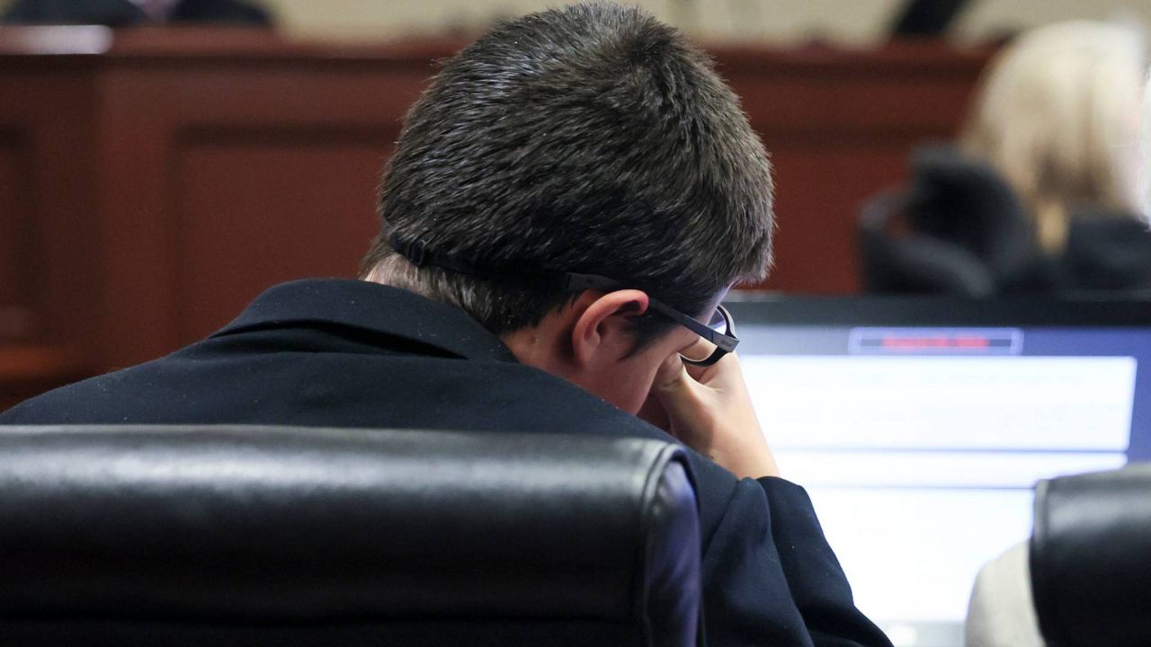 Colt Gray gets to life without parole in Ga. school shooting