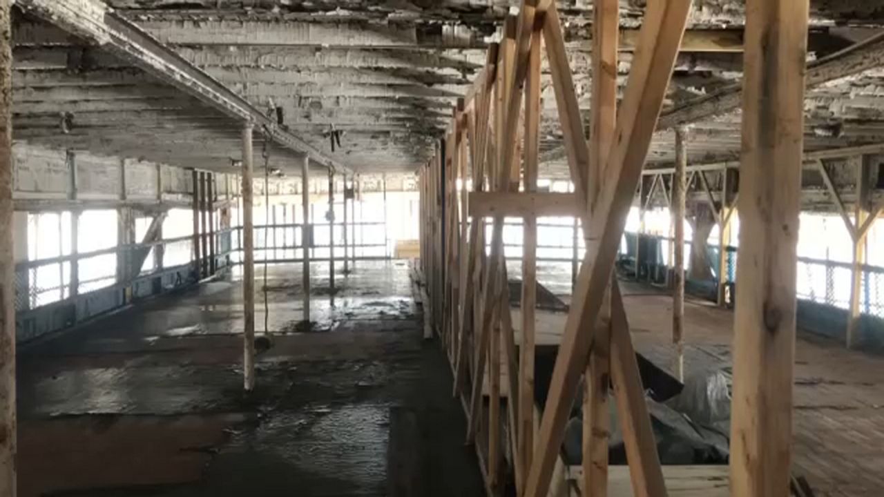 Group Leads the Restoration of Steamboat with Significant Civil Rights ...