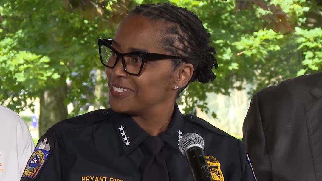 Columbus police chief appointed to second 5-year term