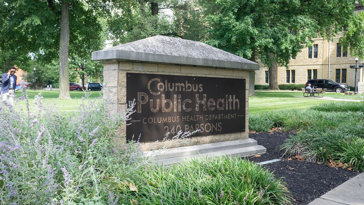 Columbus masks