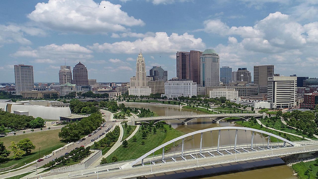 Columbus Skyline