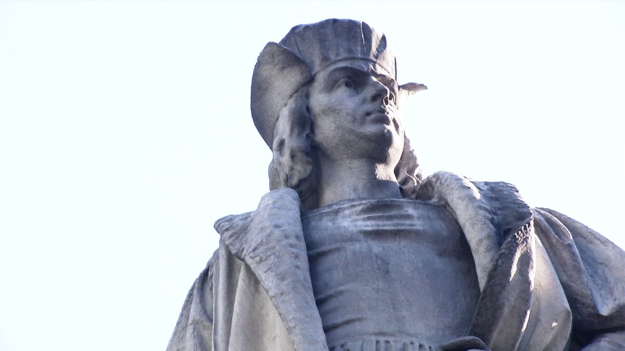 Cuomo Says Christopher Columbus Statues Should Remain