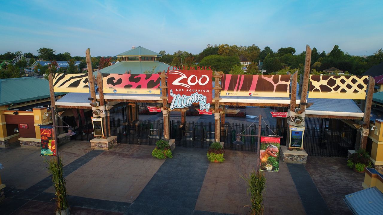 Columbus Zoo and Aquarium. (AP Photo)