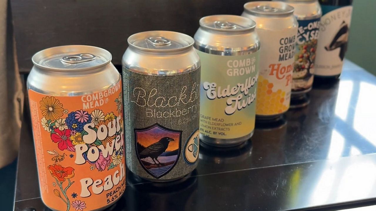 New Auburn meadery generating small business buzz