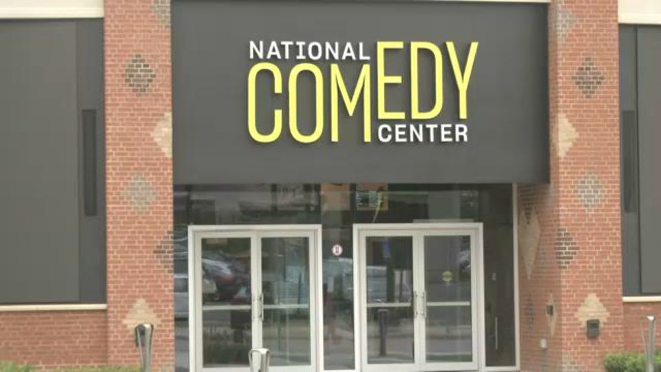 Comedy Center Receives National Designation