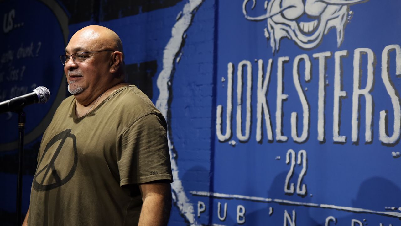 Latinos in comedy
