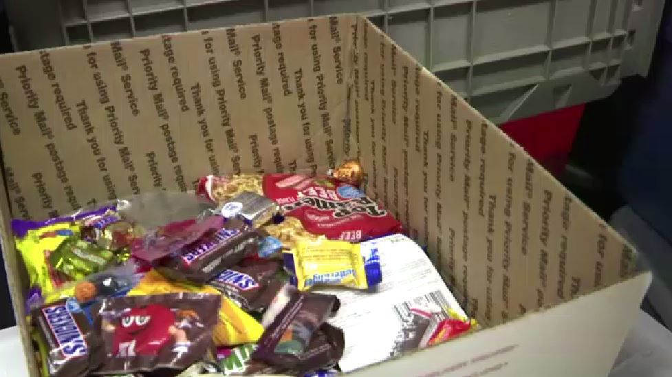 Non Profit Helps Send Comforts Of Home Overseas